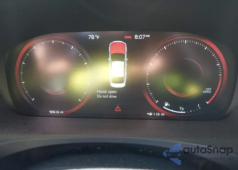 2018 Volvo S90 T6 Inscription из США, поврежденный, VIN LVY992ML8JP007292